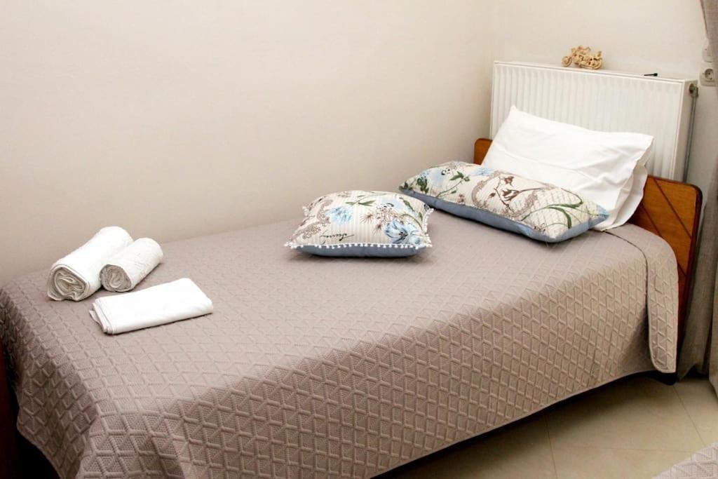 An Ideal 3 Bedroom In - Crete Appartement *