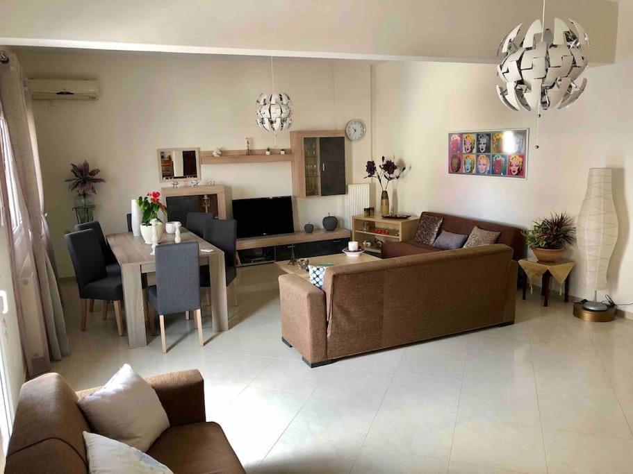 An Ideal 3 Bedroom In - Crete *