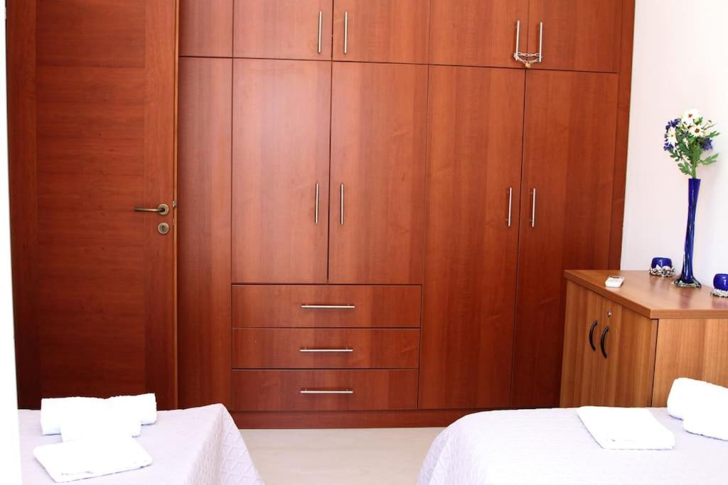 An Ideal 3 Bedroom In - Crete Appartement Héraklion